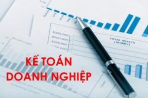 kế toán doanh nghiệp