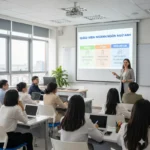 hoc-nganh-ngon-ngu-anh-lam-giao-vien-duoc-khong